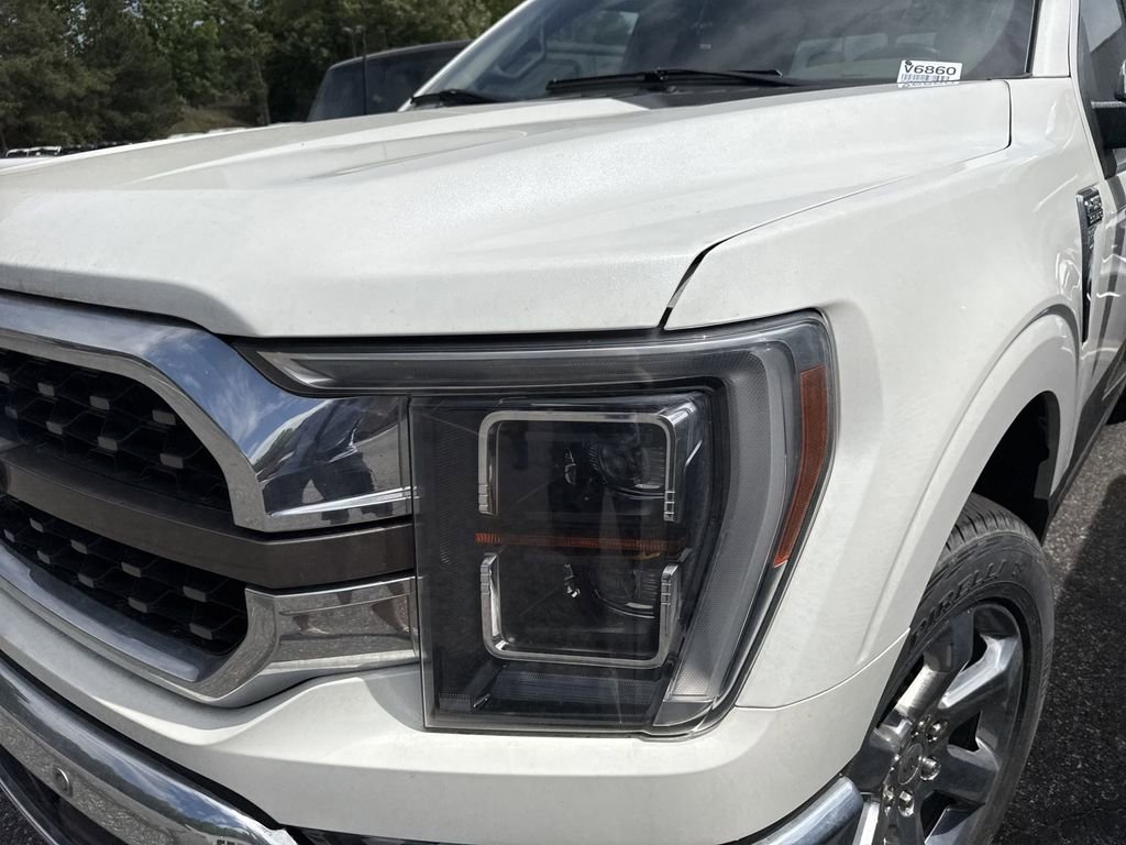Used 2023 Ford F150 King Ranch w/ Equipment Group 601A High AWD/4WD image 8