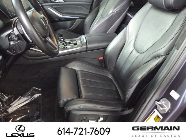 Used 2020 BMW X7 xDrive40i w/ M Sport Package AWD/4WD image 20