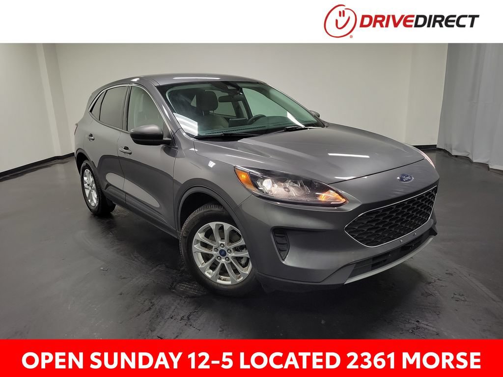 Used 2022 Ford Escape SE
