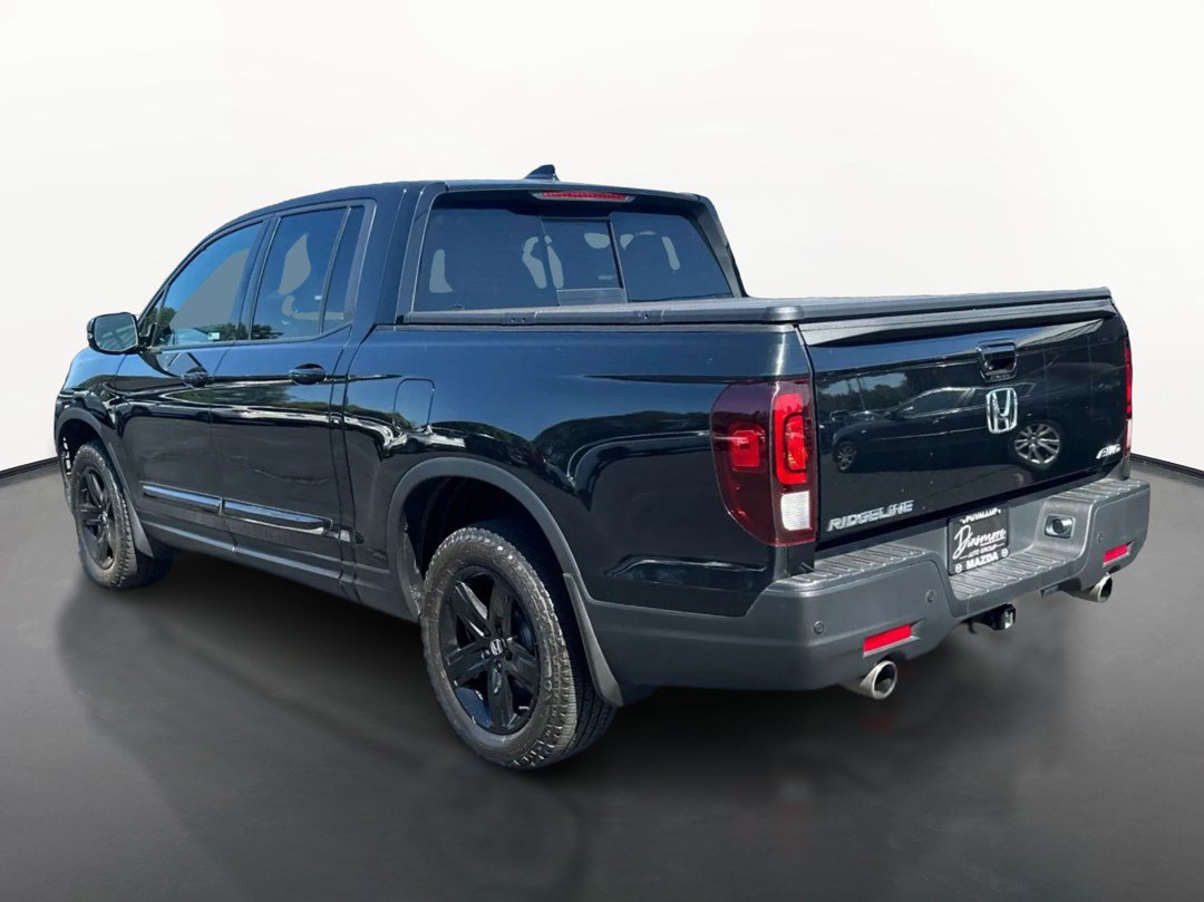 Used 2021 Honda Ridgeline Black Edition image 5