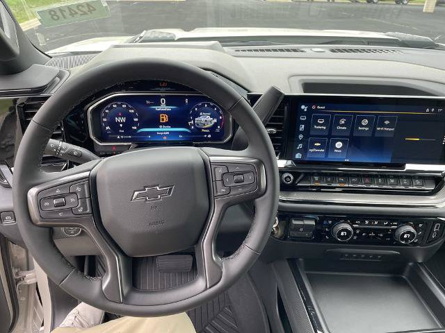 New 2026 Chevrolet Silverado 2500 ZR2 w/ ZR2 Bison Edition AWD/4WD image 12