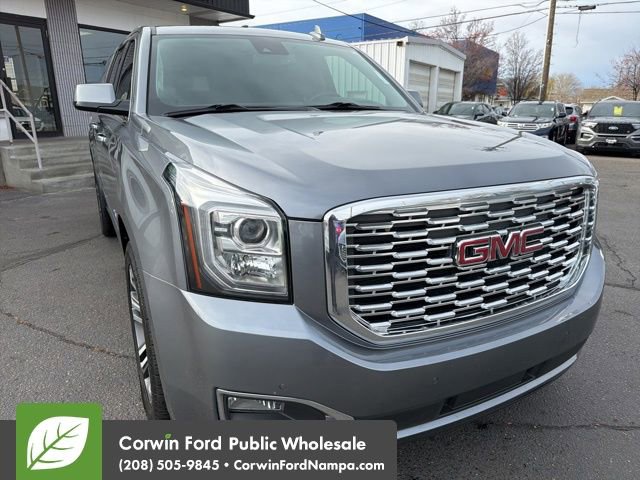 Used 2018 GMC Yukon XL Denali image 3