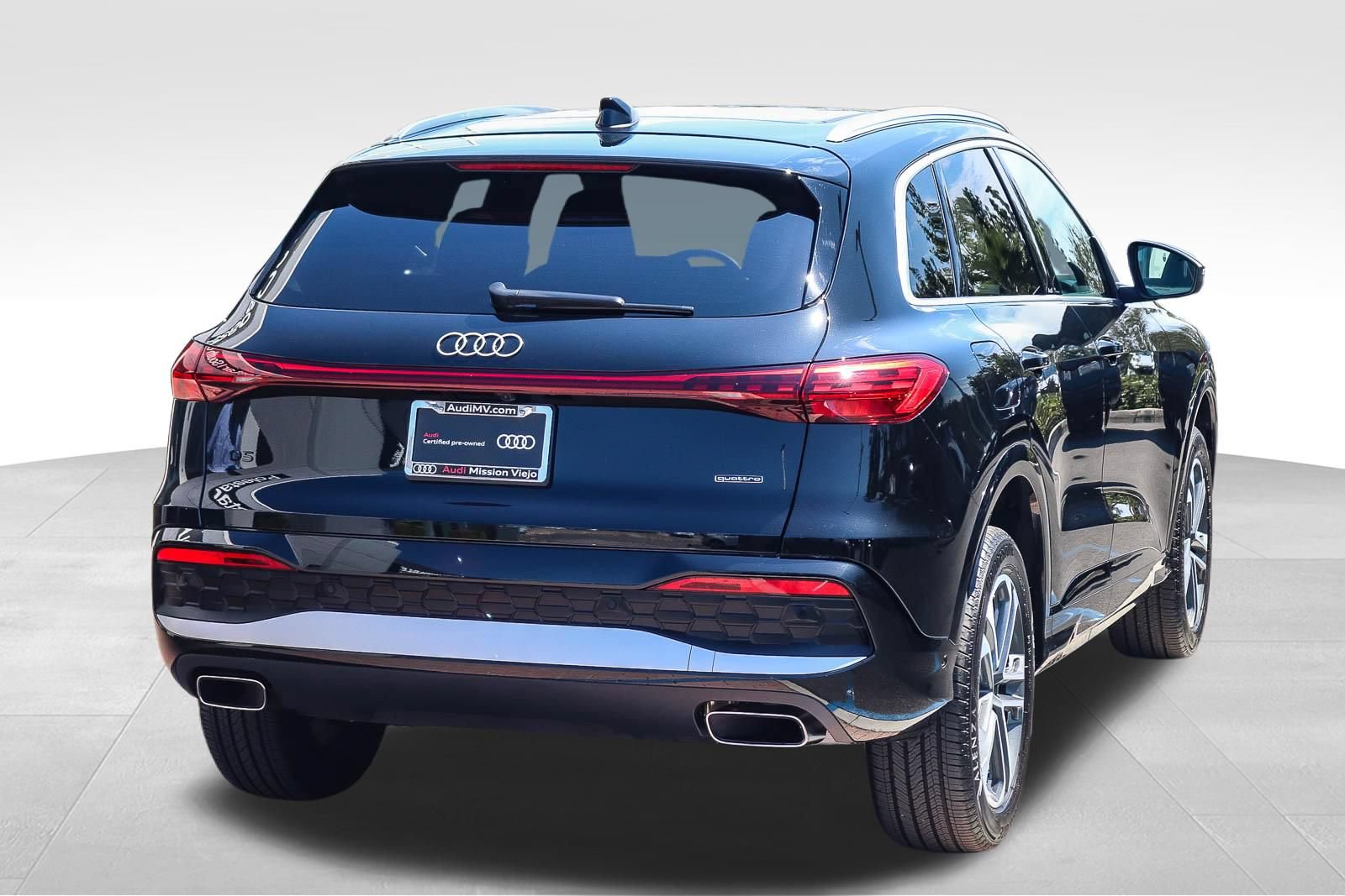 Used 2025 Audi Q5 Premium Plus AWD/4WD image 7