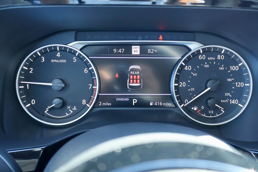 New 2025 Nissan Pathfinder SL image 9