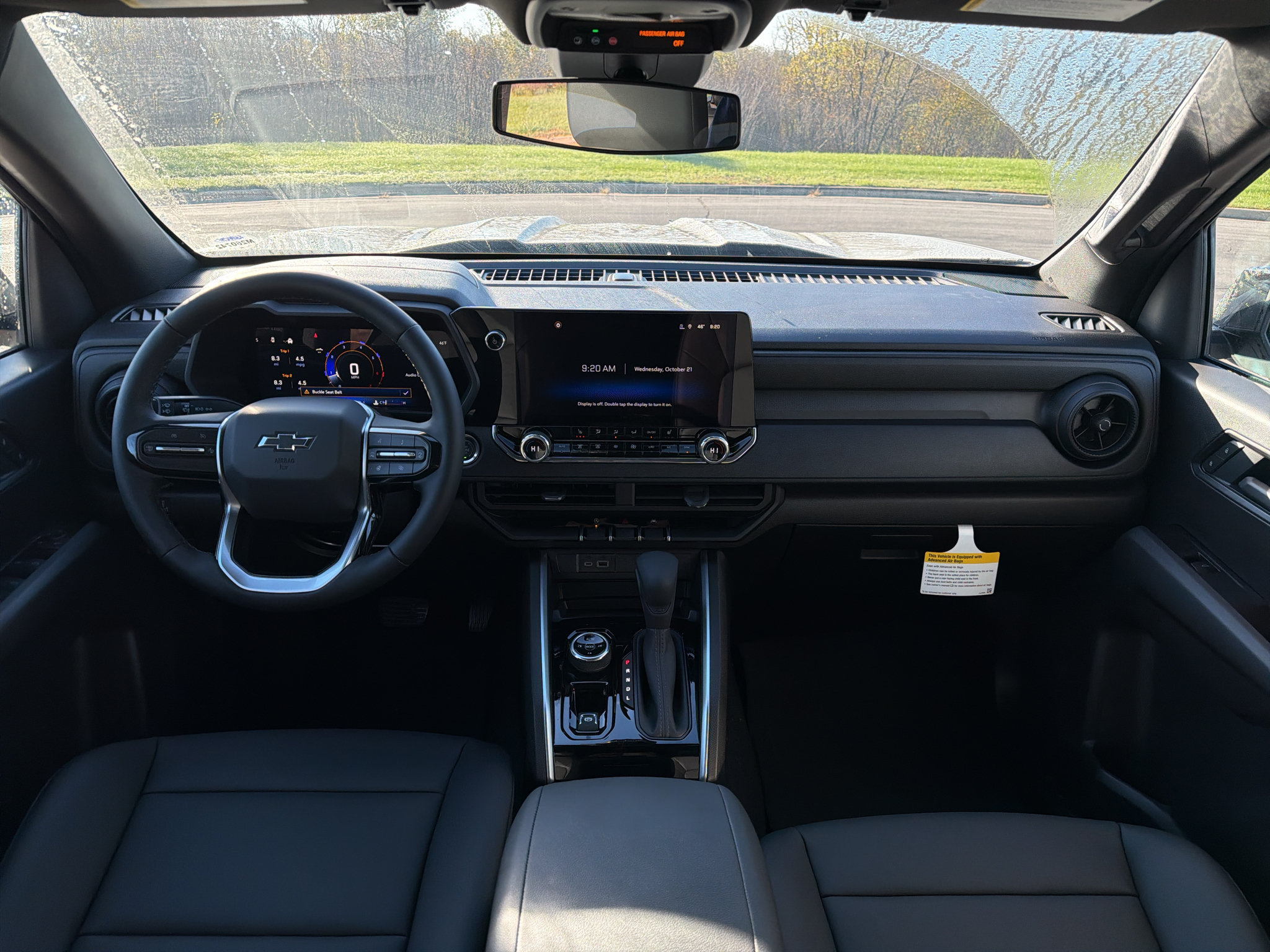 New 2026 Chevrolet Colorado Trail Boss AWD/4WD image 19