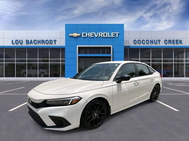Used 2023 Honda Civic Sport image 4