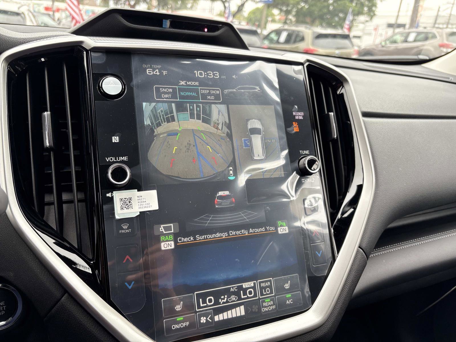 New 2025 Subaru Ascent Limited image 28