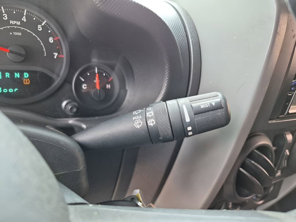 Used 2008 Jeep Wrangler X image 33