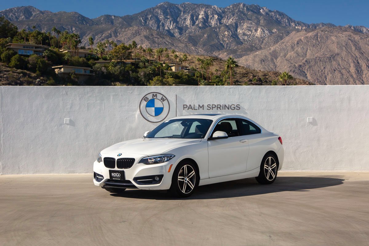 Used 2017 BMW 230i Coupe