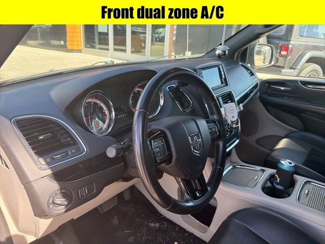 Used 2015 Dodge Grand Caravan SXT FWD image 8
