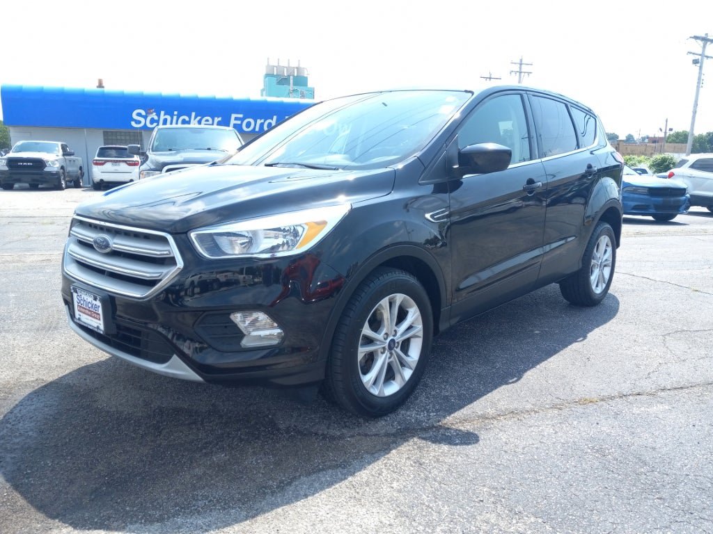 Used 2019 Ford Escape SE AWD/4WD image 1