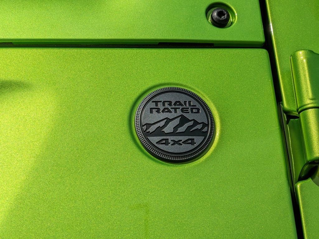 New 2026 Jeep Wrangler Sport image 19