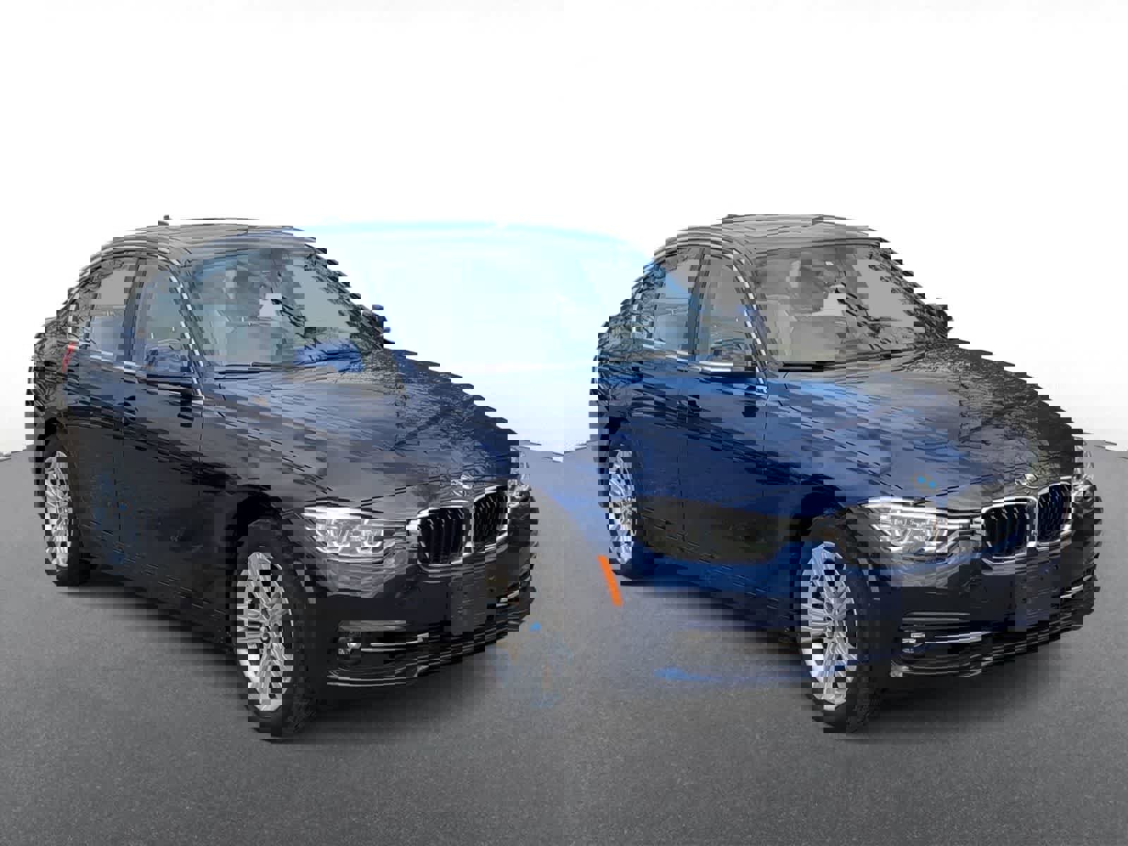 Used 2018 BMW 330i xDrive Sedan w/ Convenience Package AWD/4WD image 2