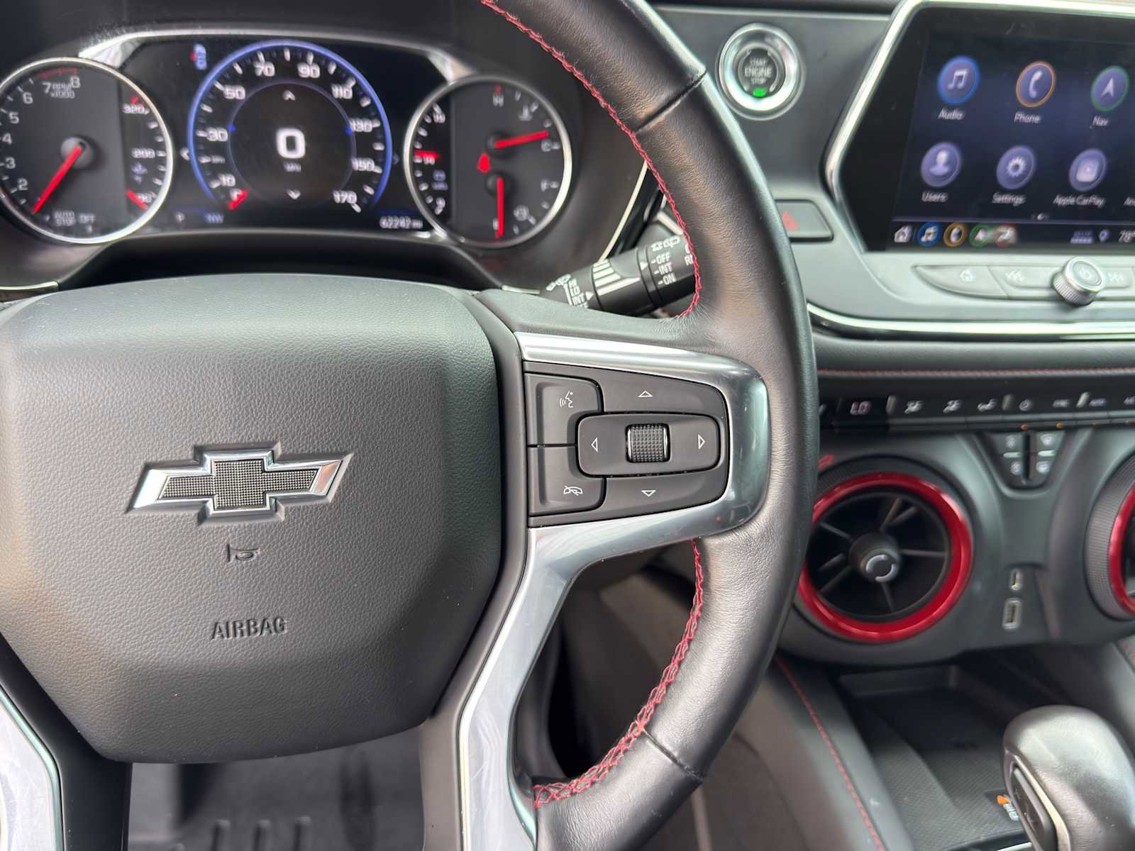 Used 2019 Chevrolet Blazer RS FWD image 20