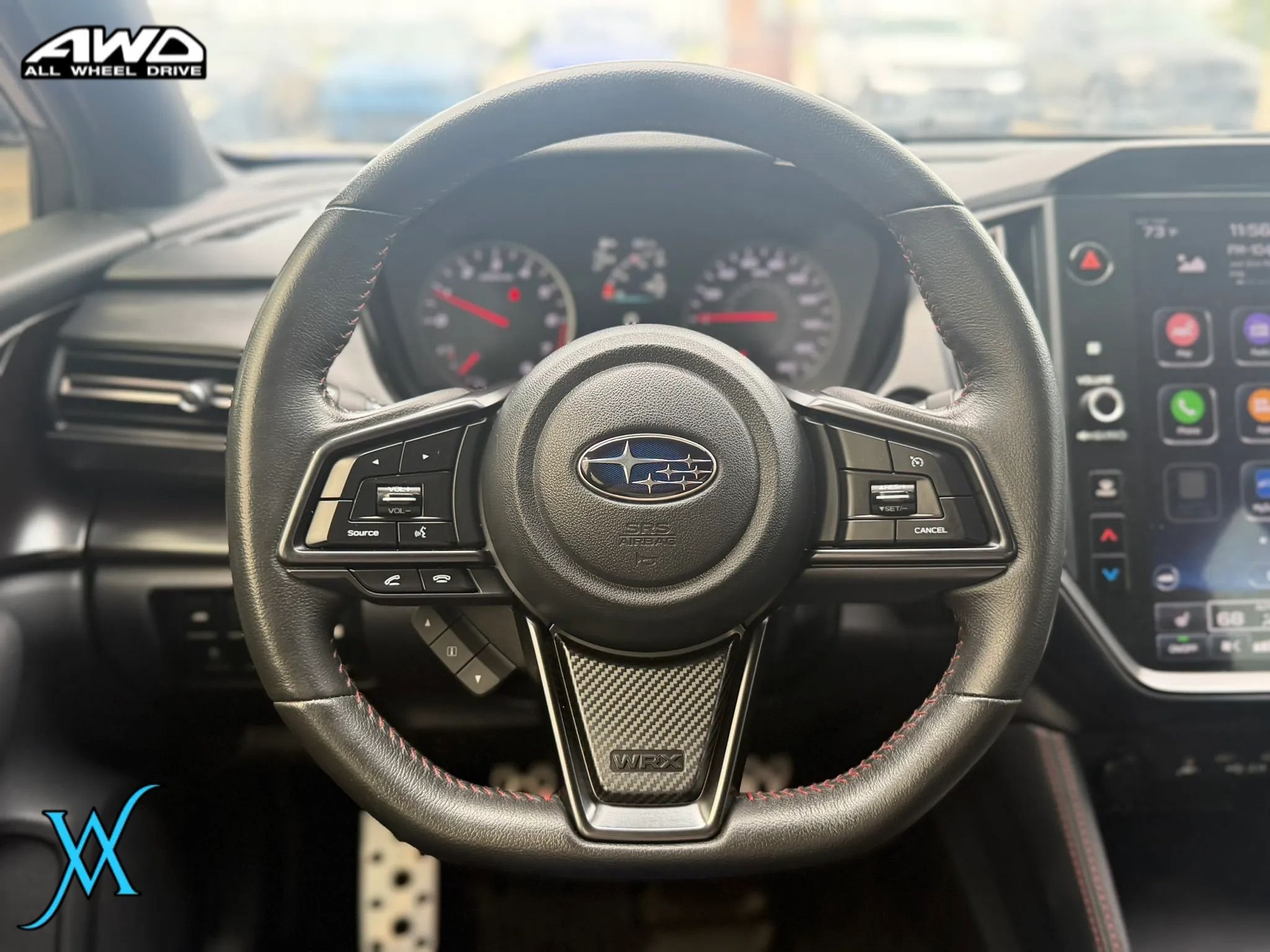 Used 2023 Subaru WRX Limited AWD/4WD image 30