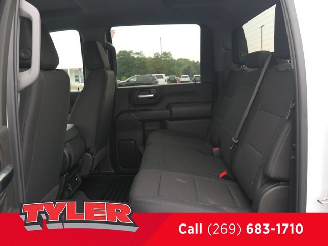New 2026 Chevrolet Silverado 2500 W/T w/ WT/CX Safety Package AWD/4WD image 38