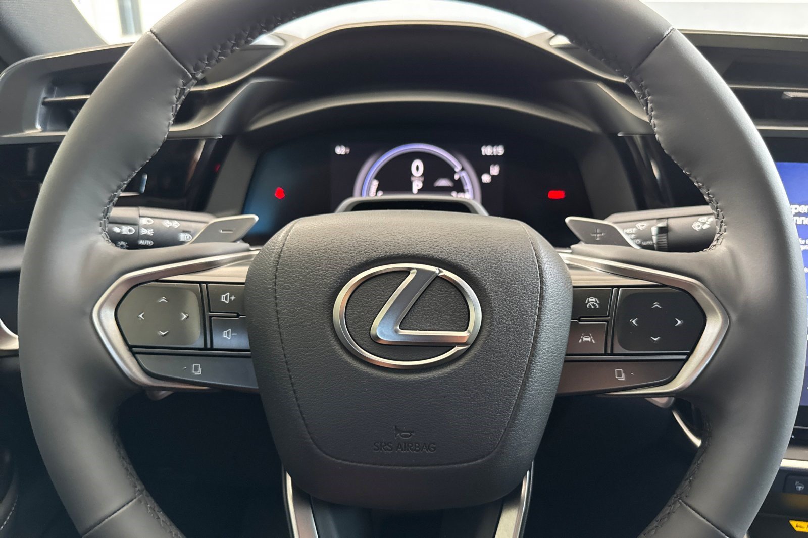 Certified 2026 Lexus RZ 450e AWD w/ Technology Package image 29
