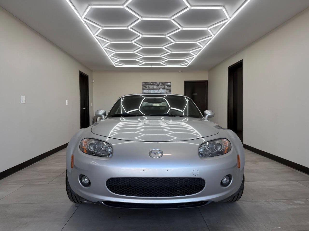 Used 2008 MAZDA MX-5 Miata Touring image 15