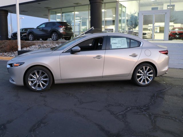 New 2026 MAZDA MAZDA3 2.5 S Sedan w/ Preferred Pkg FWD image 2