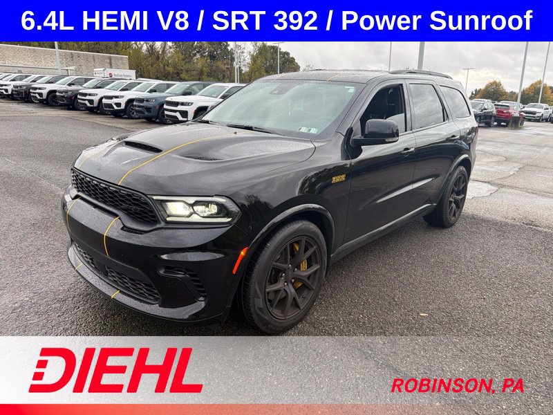 Used 2024 Dodge Durango SRT