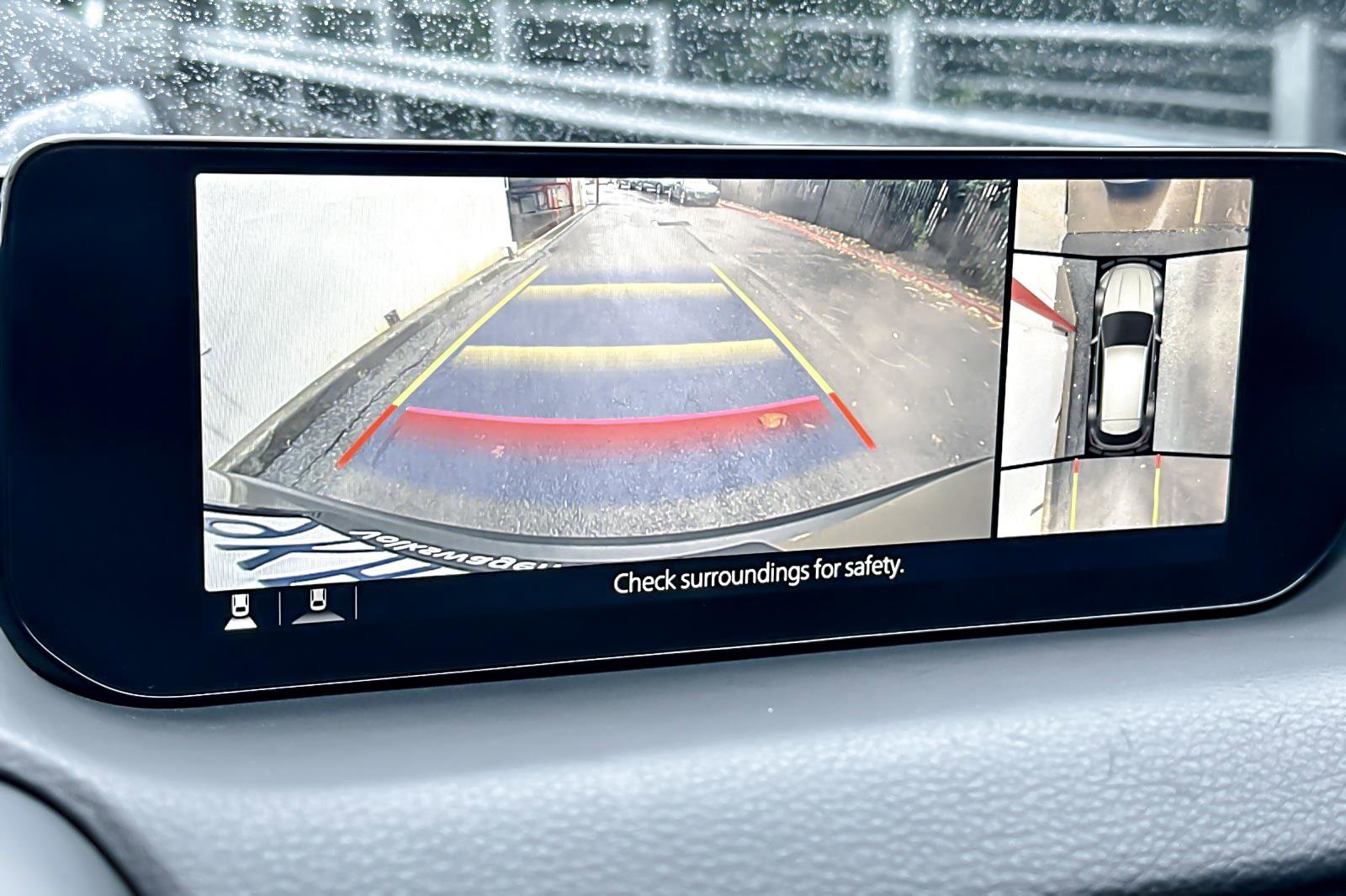 Used 2023 MAZDA CX-50 2.5 Turbo w/ Premium Plus Pkg image 19