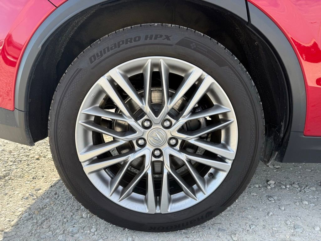 Used 2023 Acura MDX SH-AWD w/ Advance Package image 16