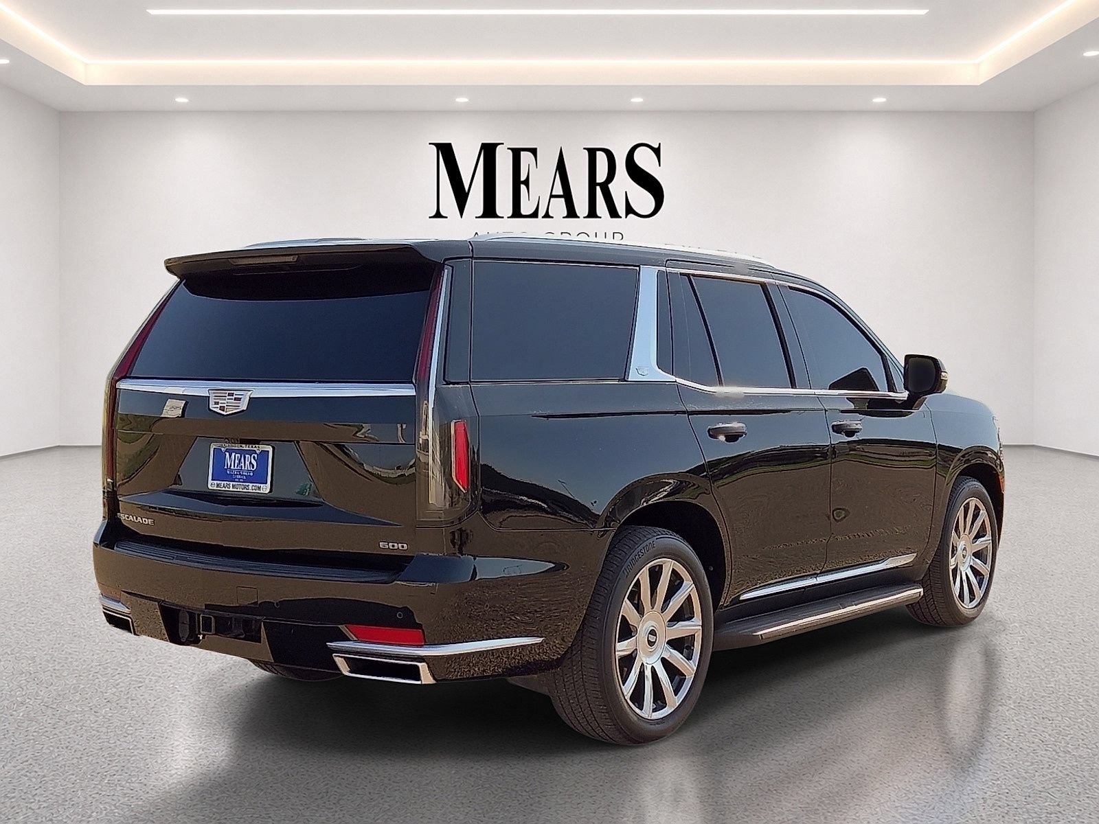 Used 2021 Cadillac Escalade Premium Luxury Platinum AWD/4WD image 5