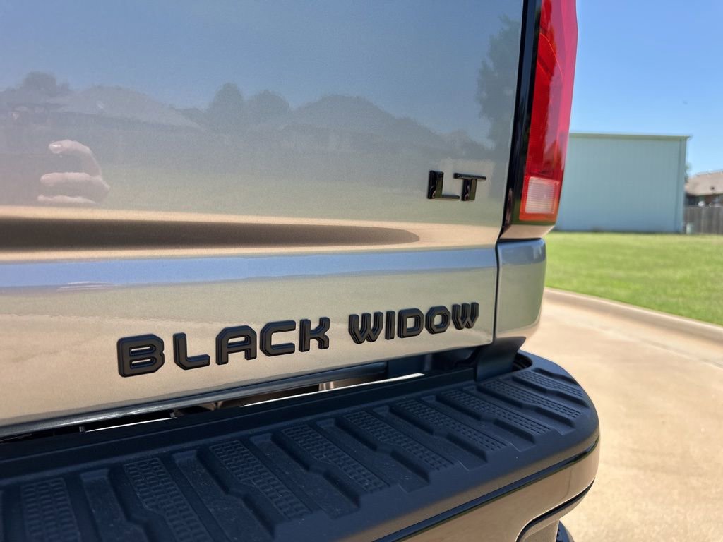 New 2025 Chevrolet Silverado 2500 LT w/ Trail Boss Package image 21