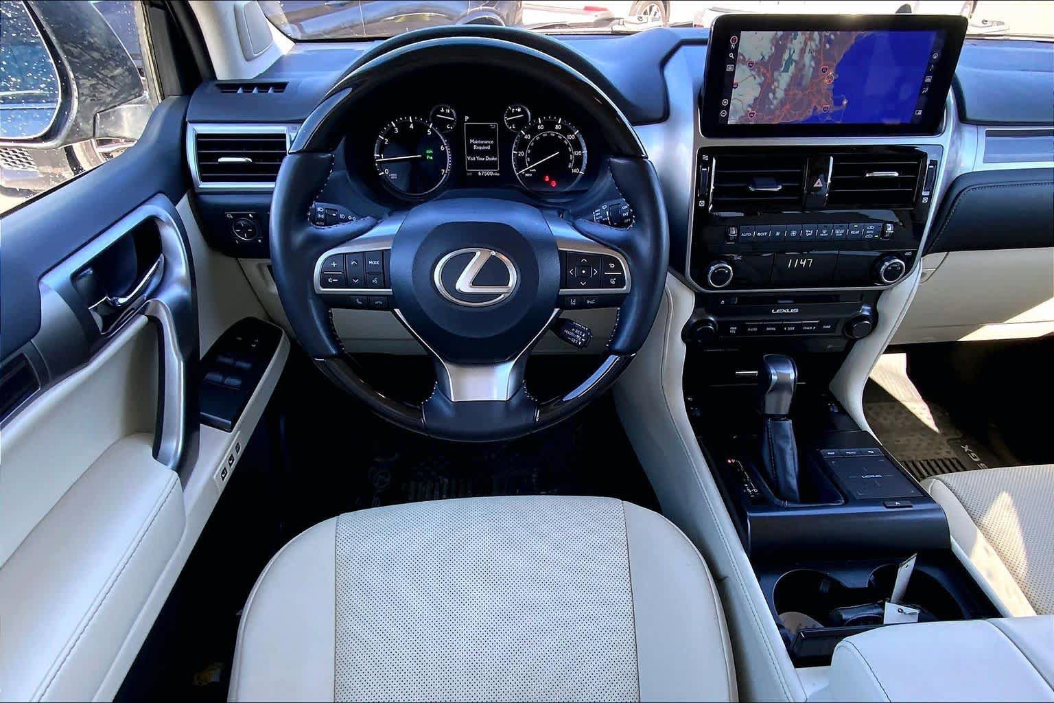 Certified 2023 Lexus GX 460 Premium w/ Premium Package image 6