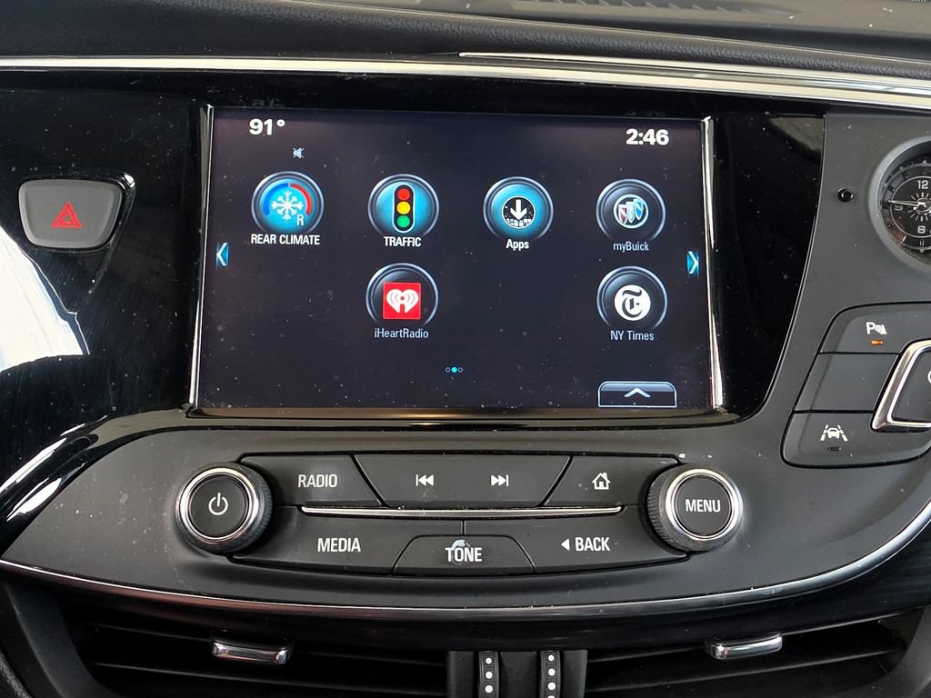 Used 2020 Buick Envision Premium AWD/4WD image 39