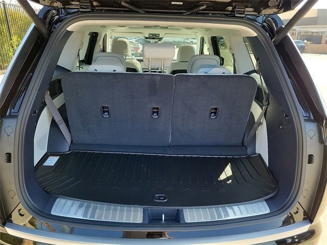 New 2026 Hyundai Palisade Calligraphy image 19