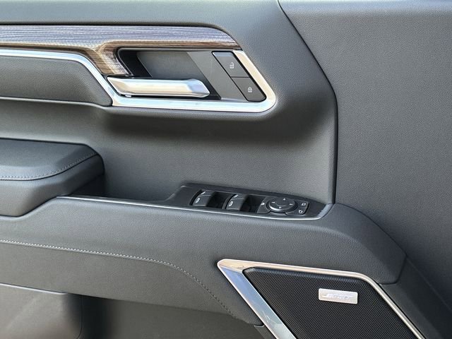 New 2026 Chevrolet Silverado 1500 RST w/ Dark Appearance Package image 21