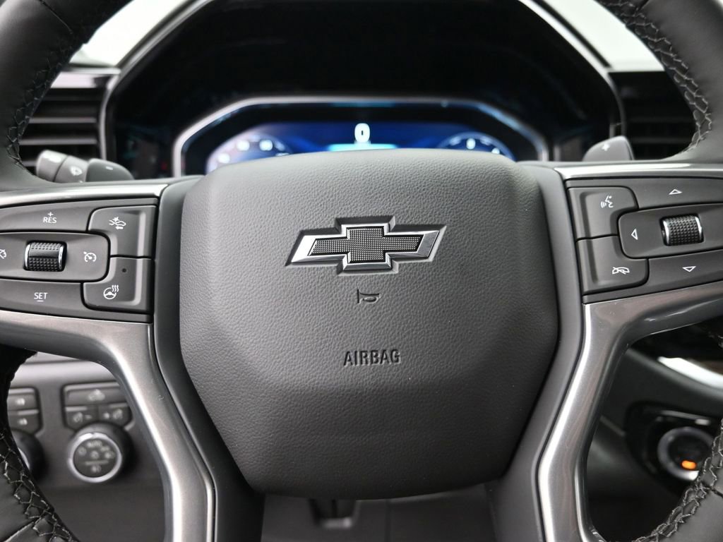New 2026 Chevrolet Silverado 1500 LT Trail Boss w/ Convenience Package II image 17