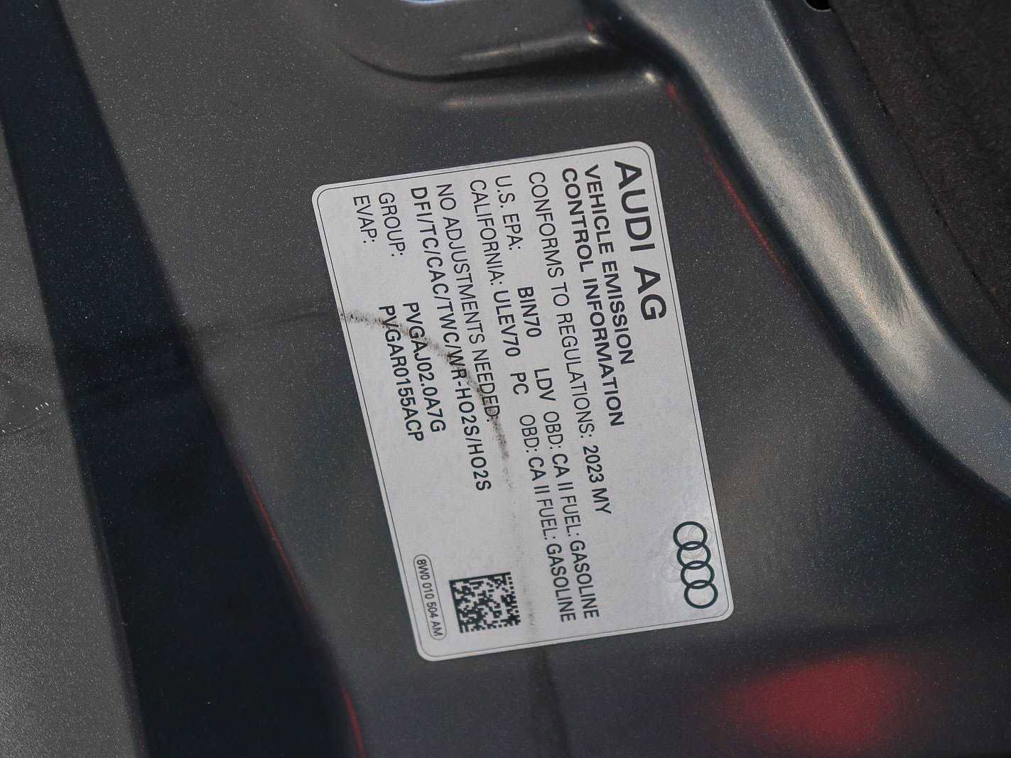 Used 2023 Audi A5 2.0T Premium w/ Convenience Package AWD/4WD image 28