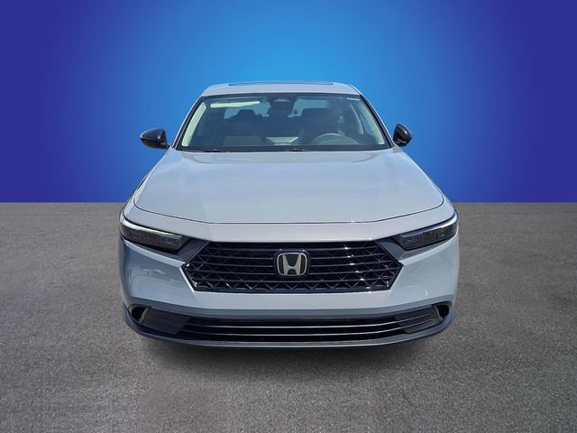 Used 2025 Honda Accord SE image 2
