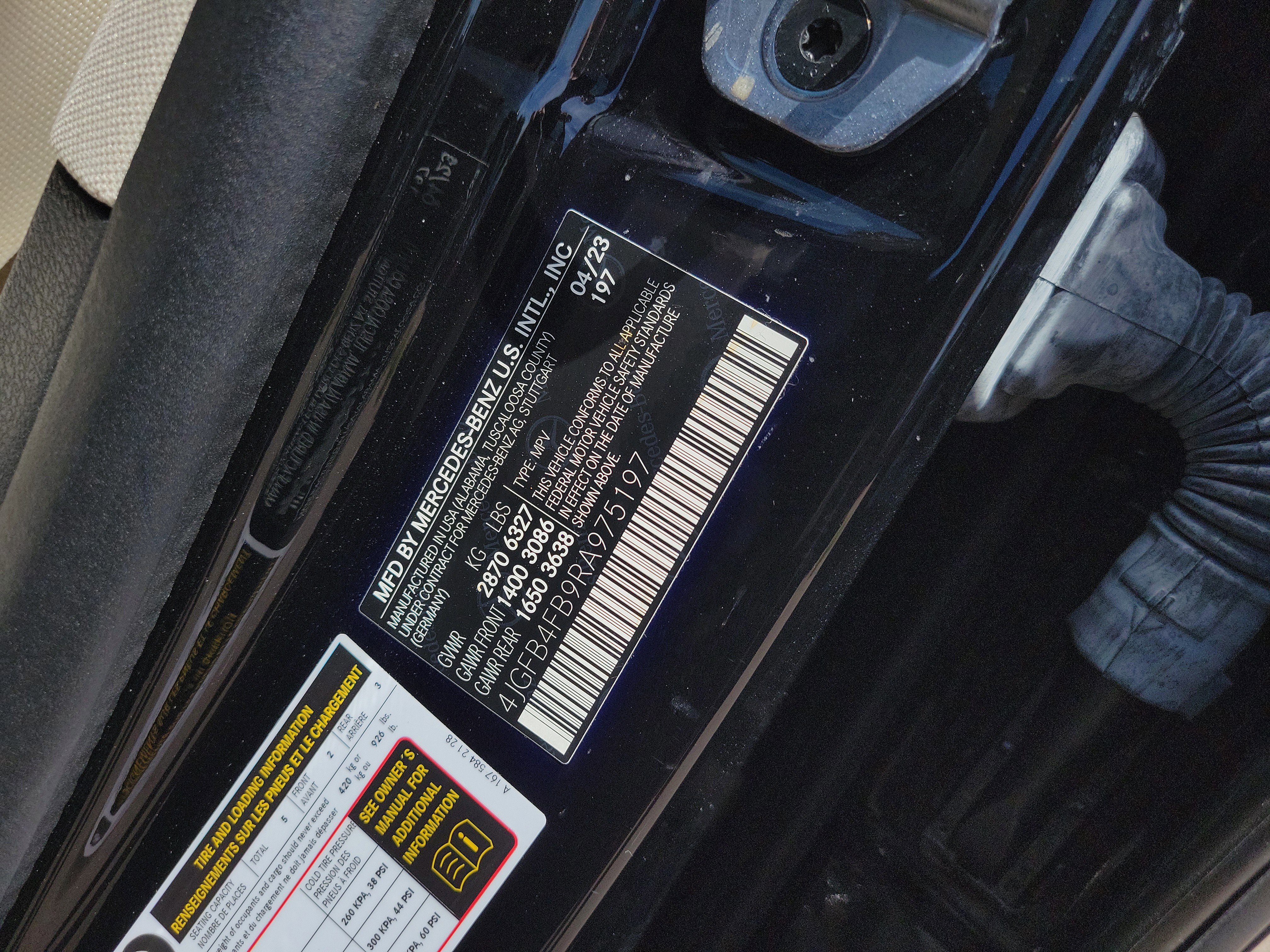 Certified 2024 Mercedes-Benz GLE 350 4MATIC image 29