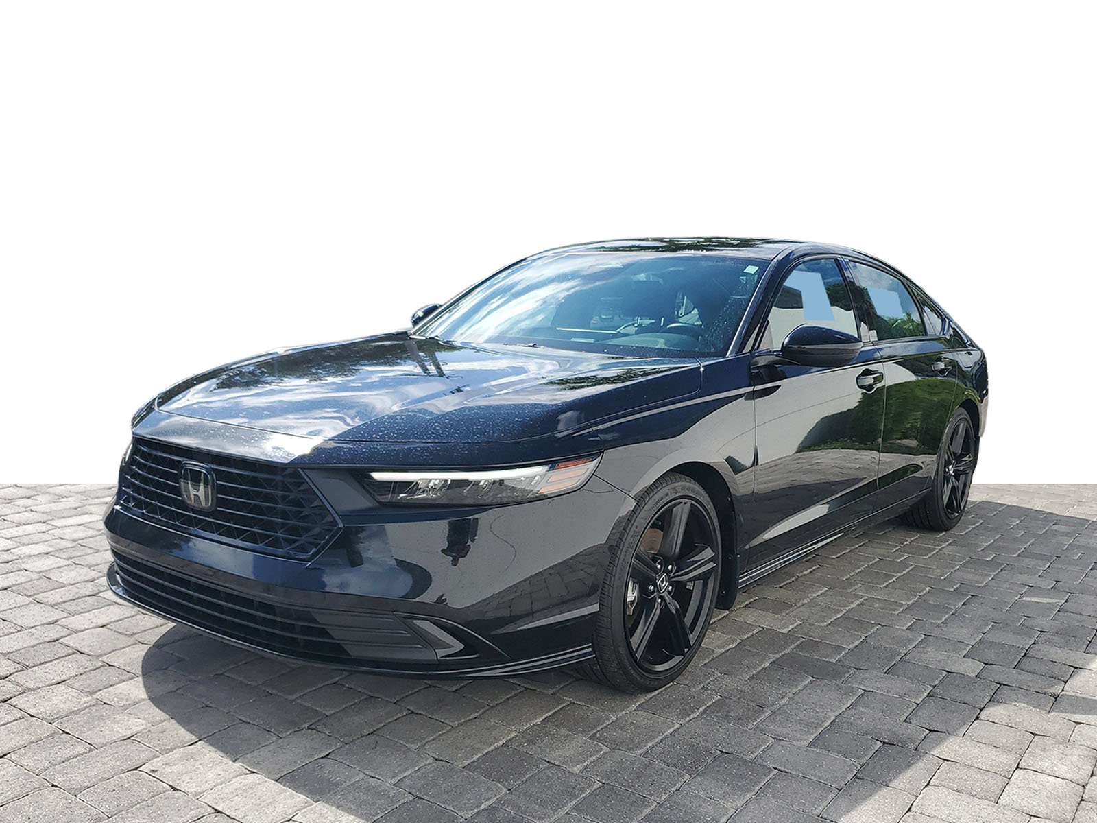 Used 2025 Honda Accord Sport image 2