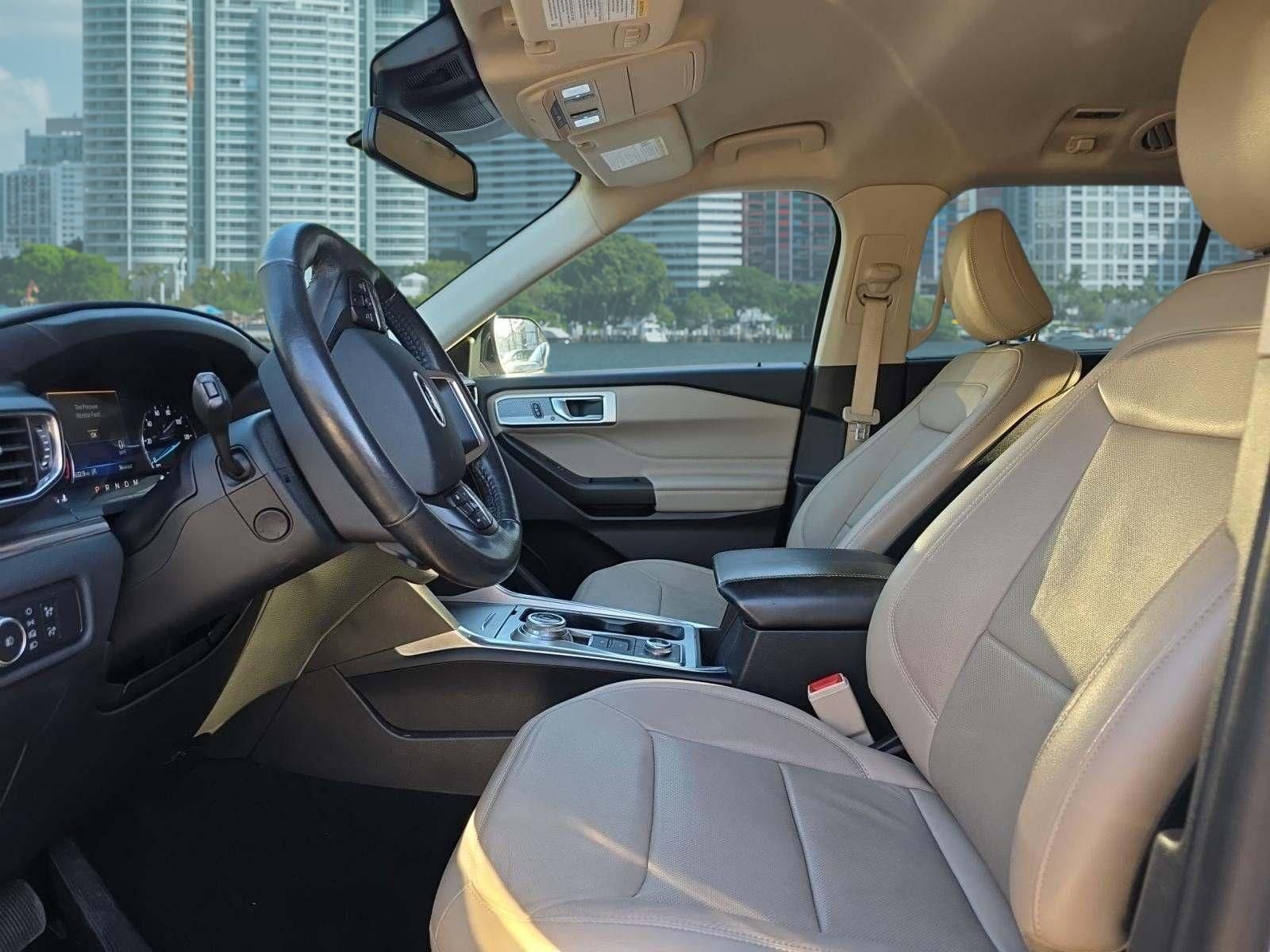 Used 2020 Ford Explorer Limited image 9