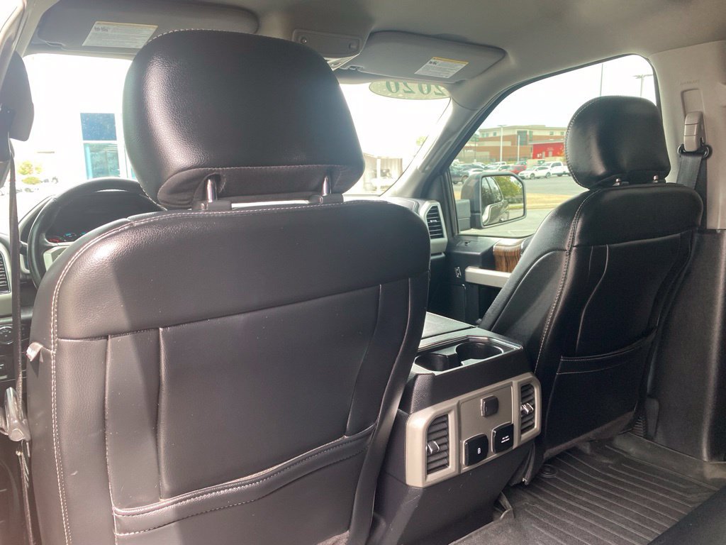 Certified 2020 Ford F150 Lariat RWD image 35