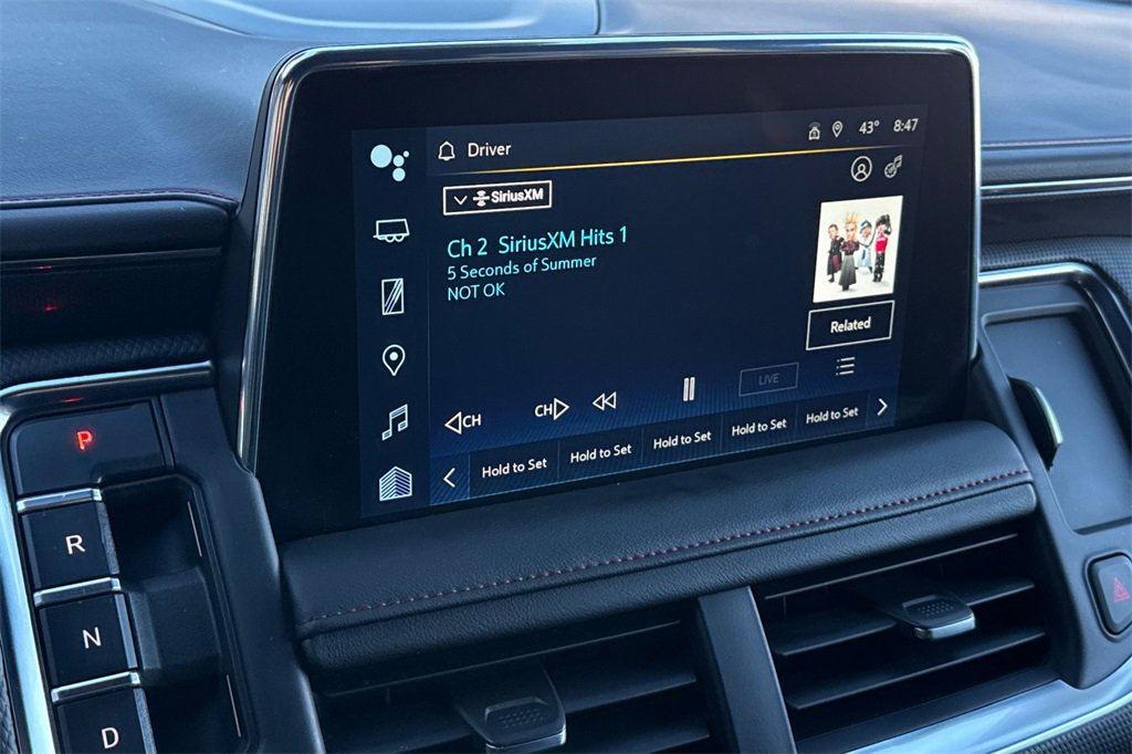 Certified 2023 Chevrolet Tahoe RST w/ Sport Performance Package image 23