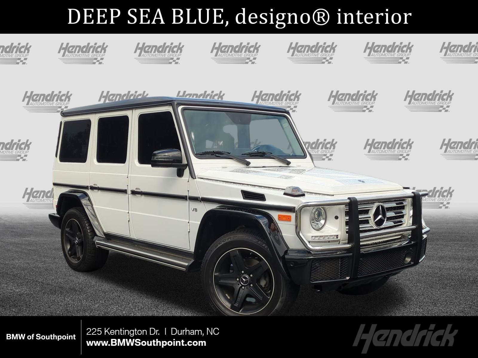 Used 2018 Mercedes-Benz G 550