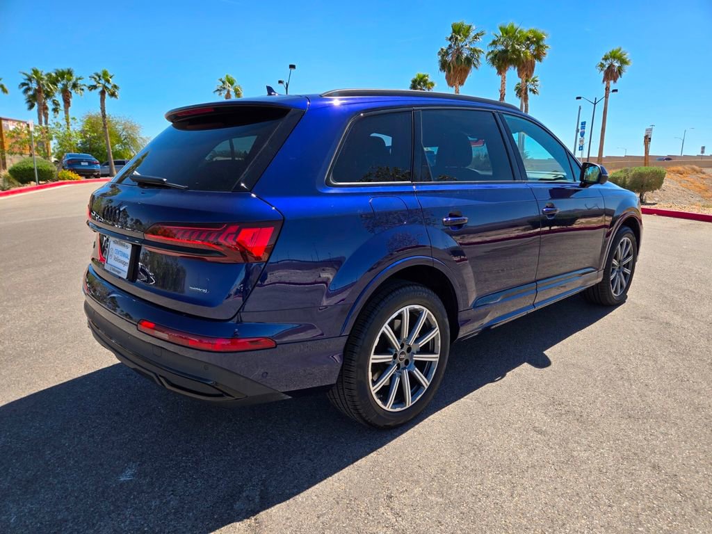 Used 2023 Audi Q7 2.0T Premium Plus w/ Premium Plus Package AWD/4WD image 6
