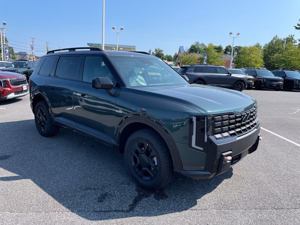 New 2027 Kia Telluride SX Prestige X-Pro AWD/4WD image 2