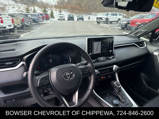Used 2019 Toyota RAV4 XSE image 25