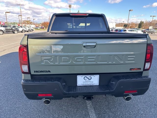 New 2026 Honda Ridgeline TrailSport image 4