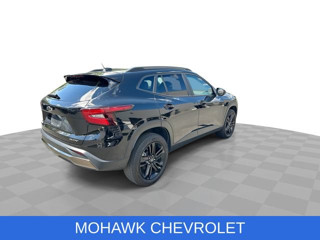 Used 2025 Chevrolet Trax ACTIV w/ Driver Confidence Package FWD image 8