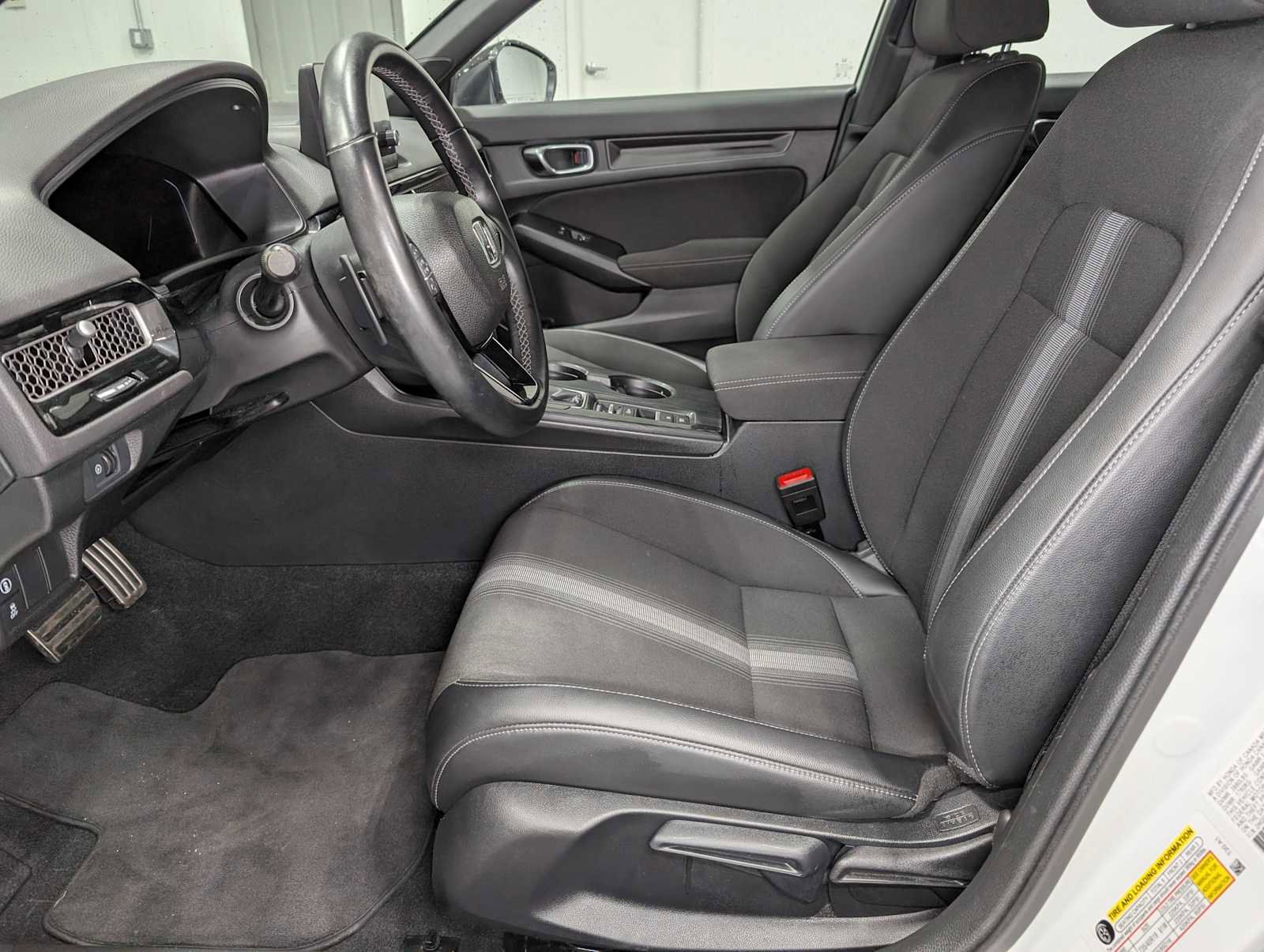 Certified 2022 Honda Civic Sport image 4