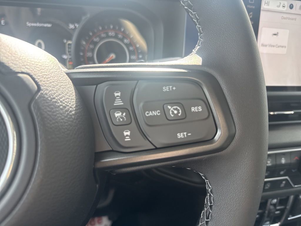 New 2025 Jeep Wrangler Sport S image 25