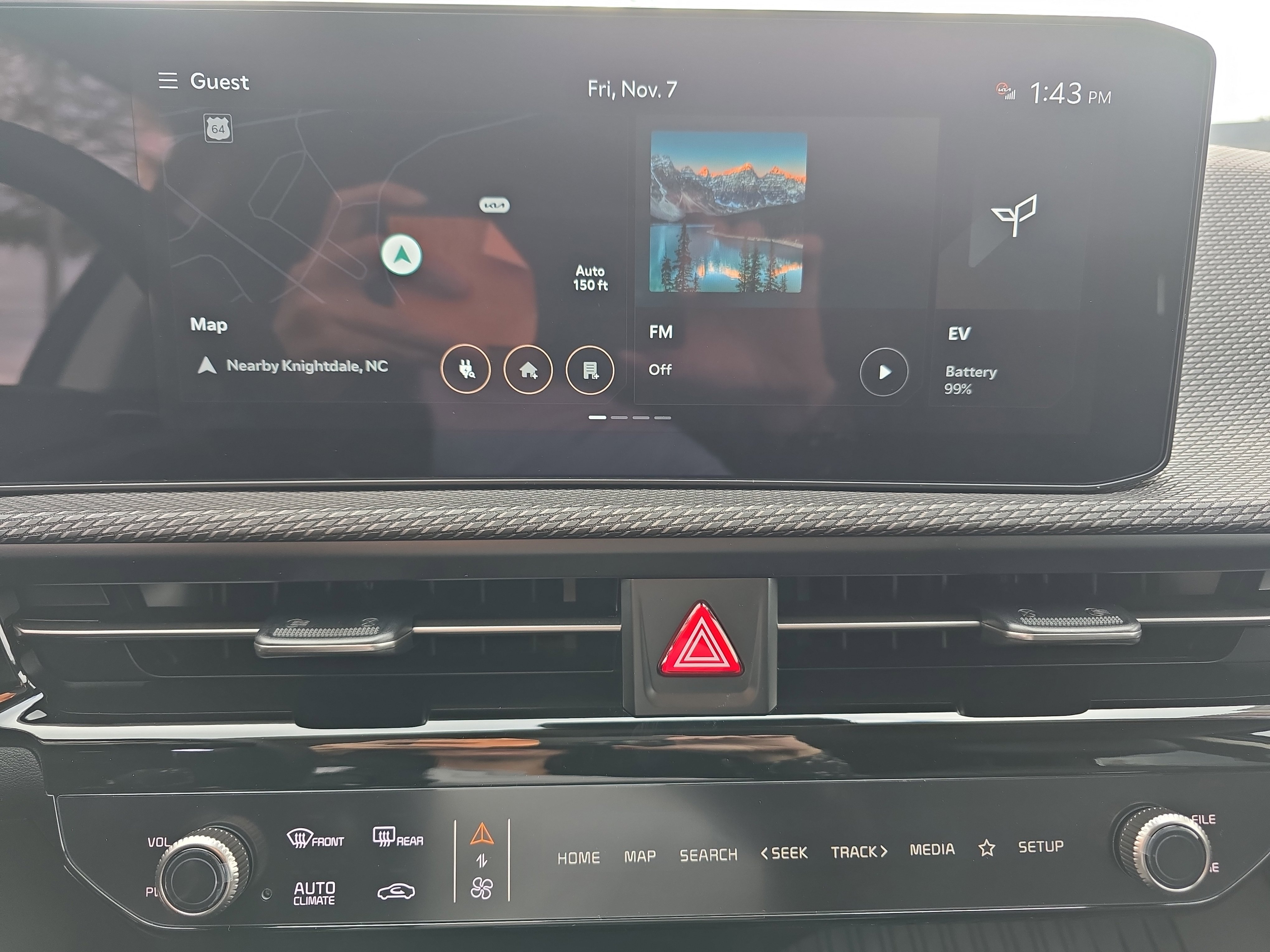 New 2025 Kia EV6 Wind image 23