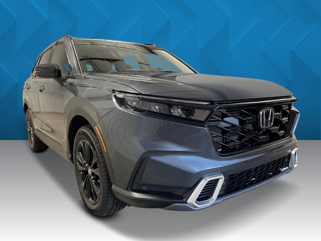 New 2027 Honda CR-V Sport Touring image 14